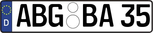 ABG-BA35