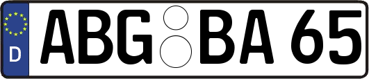 ABG-BA65