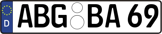 ABG-BA69