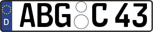 ABG-C43