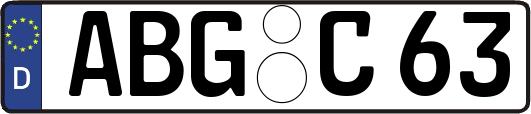 ABG-C63