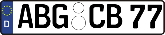 ABG-CB77