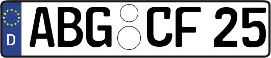 ABG-CF25