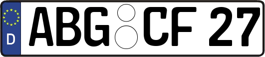 ABG-CF27