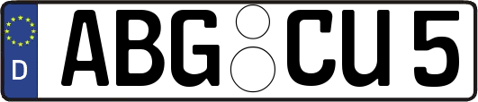 ABG-CU5