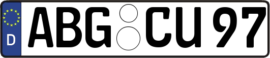 ABG-CU97