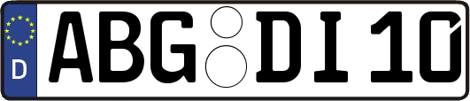 ABG-DI10