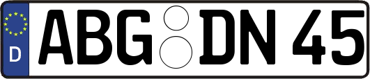 ABG-DN45