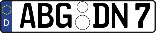 ABG-DN7