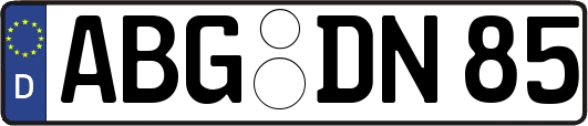 ABG-DN85