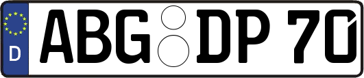 ABG-DP70