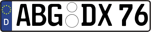 ABG-DX76