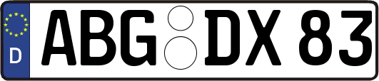 ABG-DX83