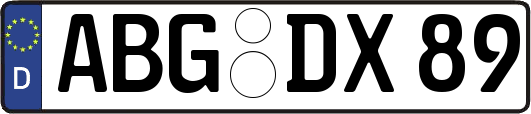 ABG-DX89