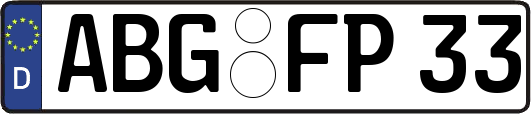 ABG-FP33