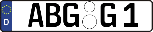 ABG-G1
