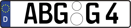 ABG-G4