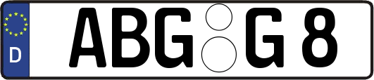 ABG-G8
