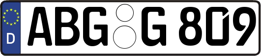 ABG-G809