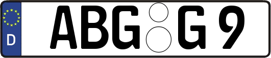 ABG-G9
