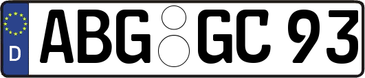 ABG-GC93