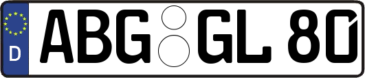 ABG-GL80