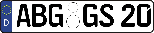 ABG-GS20