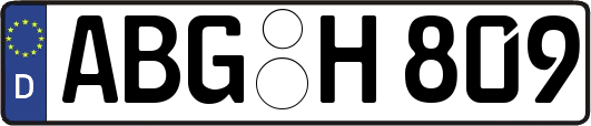 ABG-H809