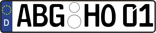 ABG-HO01