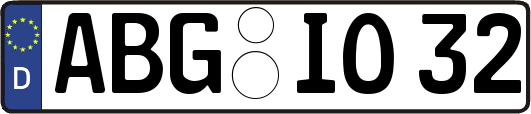ABG-IO32
