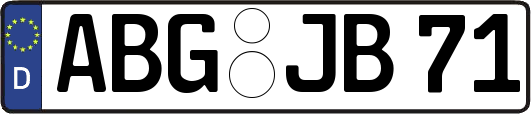 ABG-JB71