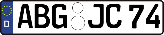 ABG-JC74