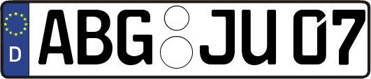 ABG-JU07