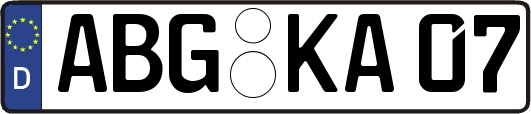 ABG-KA07