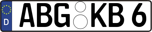 ABG-KB6