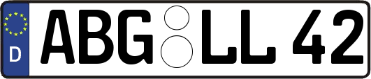 ABG-LL42