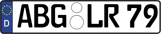 ABG-LR79