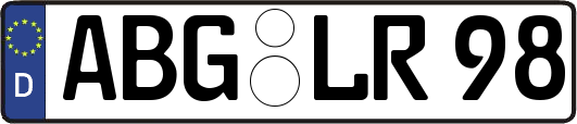 ABG-LR98