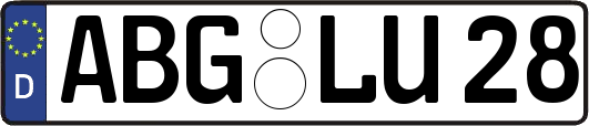 ABG-LU28