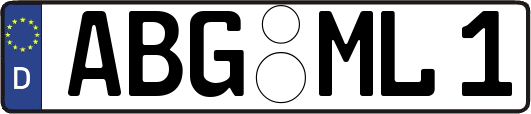 ABG-ML1