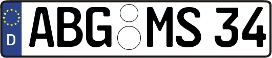 ABG-MS34