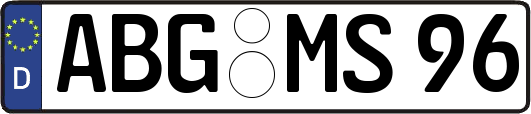 ABG-MS96