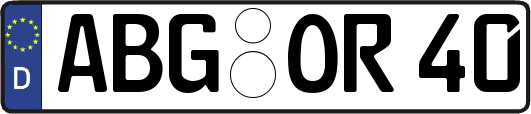 ABG-OR40