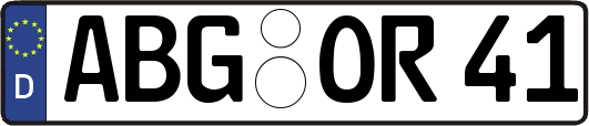 ABG-OR41