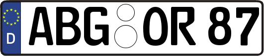 ABG-OR87