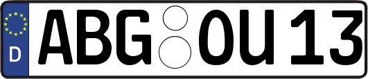 ABG-OU13
