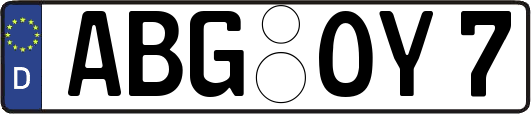 ABG-OY7