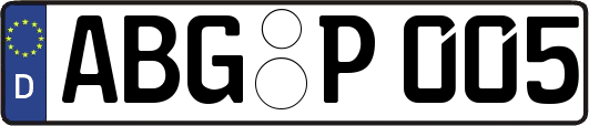 ABG-P005