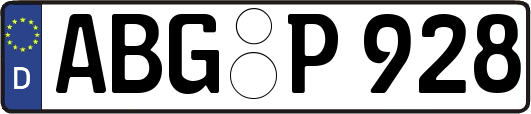 ABG-P928