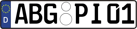 ABG-PI01